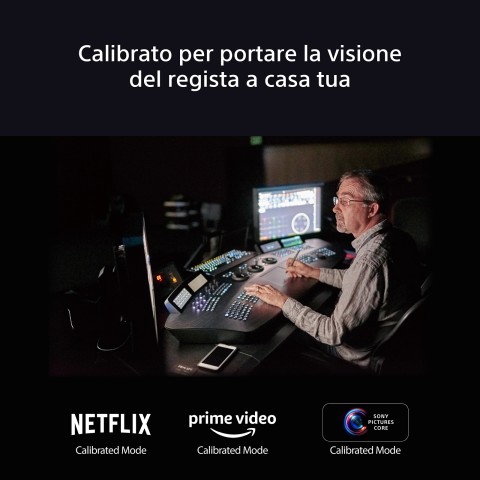 Sony BRAVIA 8 OLED 65 Pollici 4K HDR Google Smart TV (2024) | Gaming Menu per PlayStation 5, IMAX Enhanced, Dolby Vision Atmos, Chromecast, AirPlay, 120Hz 65XR83