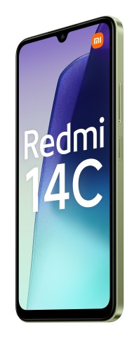 Xiaomi Redmi 14С 17,5 cm (6.88") Doppia SIM 4G USB tipo-C 8 GB 256 GB 5160 mAh Verde