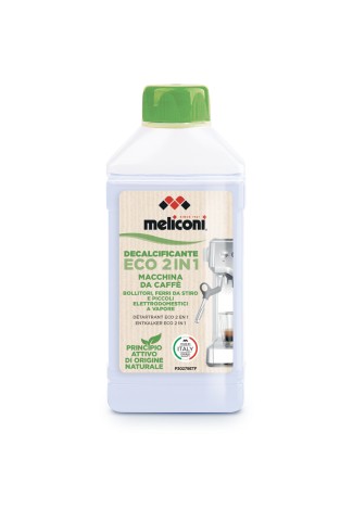 Meliconi Decalcificante Eco 2 in 1
