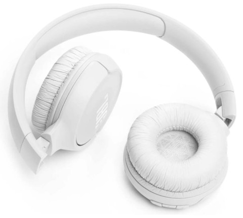 JBL Tune 520BT Auricolare Wireless A Padiglione Gaming USB tipo-C Bluetooth Bianco