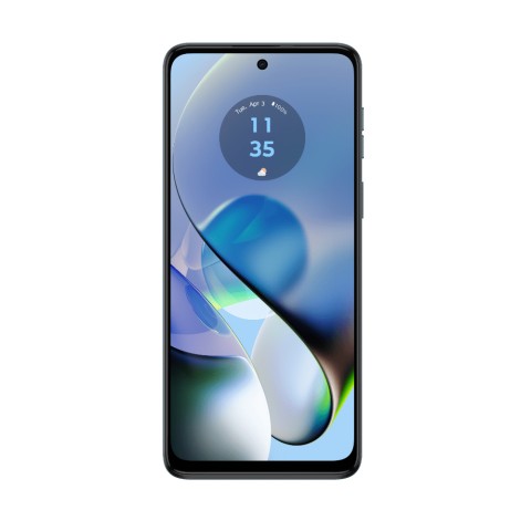 Motorola 54 5G 16,5 cm (6.5") Doppia SIM Android 13 USB tipo-C 8 GB 256 GB 5000 mAh Azzurro