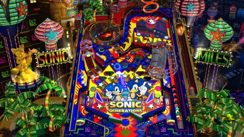 Deep Silver Sonic X Shadow Generations Standard Cinese semplificato, Cinese tradizionale, Tedesca, Inglese, ESP, Francese, ITA, Giapponese, Coreano, Polacco, Portoghese, Russo PlayStation 4