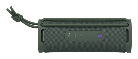 Sony ULT FIELD 1 - Speaker portatile wireless Bluetooth con ULT POWER SOUND, bassi potenti, IP67, impermeabile, antipolvere, antiurto, batteria da 12 ore, qualità chiamata chiara, anche da esterno, viaggio