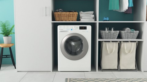 Indesit Innex Lavatrice a libera installazione BWSE 7125X SV IT - BWSE 7125X SV IT