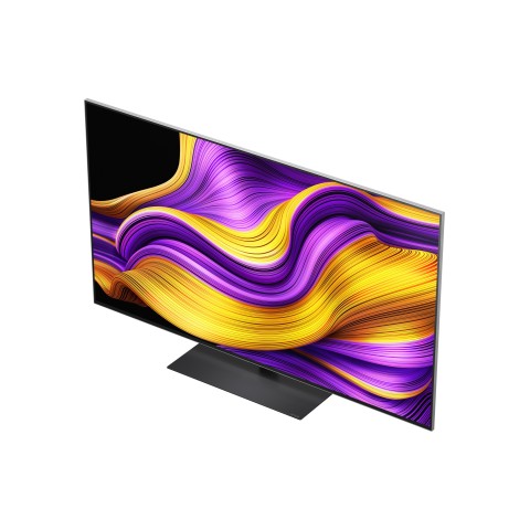 LG OLED evo AI OLED55G56LS TV Serie G5S 55'' 4K, α11 Gen2, Brightness Booster Ultimate, 60W, 4 HDMI 165Hz, Smart TV 2025