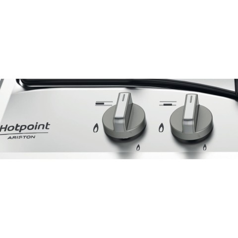 Hotpoint Ariston Piano cottura a gas PCN 642 IX/HAR