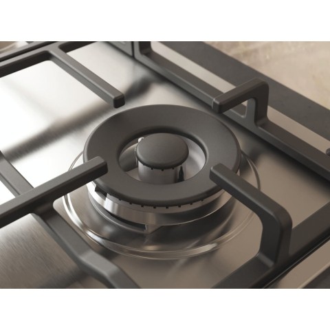 Whirlpool Piano cottura a gas - TGML 661 IX R