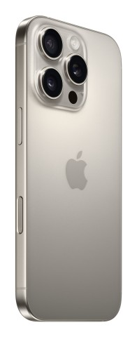 Apple iPhone 16 Pro 256GB Titanio Naturale