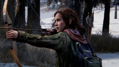 Sony The Last of Us Parte I Rimasterizzata ITA PlayStation 5