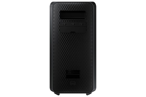 Samsung MX-ST40B Nero Con cavo e senza cavo 160 W