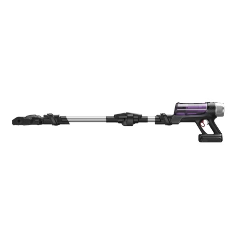 Rowenta RH2037 Aspirapolvere a bastone 2 in 1 Batteria Secco Senza sacchetto 0,4 L 250 W Nero, Viola