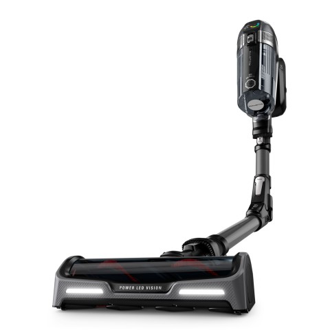 Rowenta RH99A9 Aspirapolvere a bastone 2 in 1 Batteria Secco Senza sacchetto 0,9 L Nero, Grigio