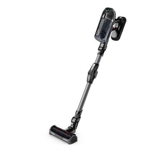 Rowenta RH99A9 Aspirapolvere a bastone 2 in 1 Batteria Secco Senza sacchetto 0,9 L Nero, Grigio