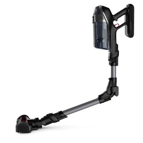 Rowenta RH99A9 Aspirapolvere a bastone 2 in 1 Batteria Secco Senza sacchetto 0,9 L Nero, Grigio