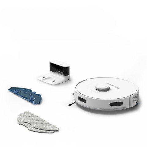 Rowenta X-Plorer RR8577 Senza sacchetto Bianco