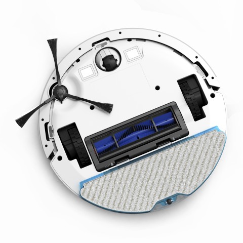 Rowenta X-Plorer RR8577 Senza sacchetto Bianco