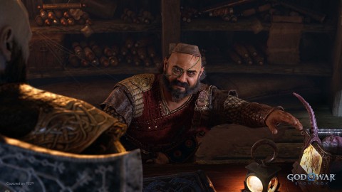 Sony God of War Ragnarök Standard ITA PlayStation 5