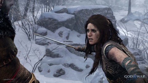 Sony God of War Ragnarök Standard ITA PlayStation 5