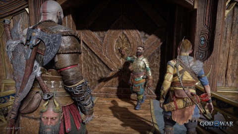 Sony God of War Ragnarök Standard ITA PlayStation 5