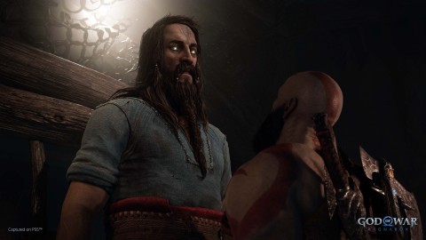 Sony God of War Ragnarök Standard ITA PlayStation 5