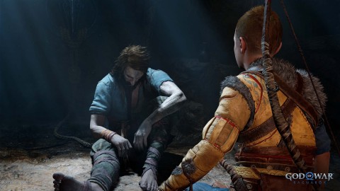 Sony God of War Ragnarök Standard ITA PlayStation 5