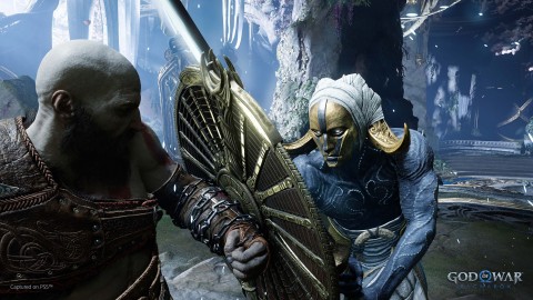 Sony God of War Ragnarök Standard ITA PlayStation 5