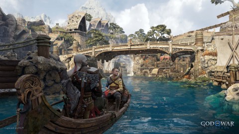 Sony God of War Ragnarök Standard ITA PlayStation 5