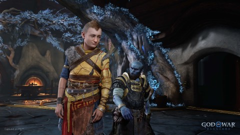 Sony God of War Ragnarök Standard ITA PlayStation 5