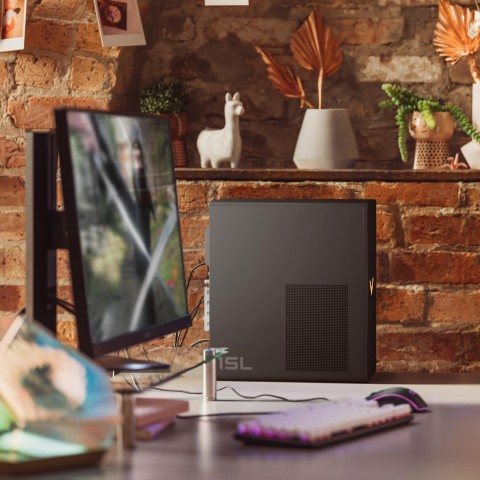 Victus by HP TG02-2009nl Intel® Core™ i7 i7-14700F 32 GB DDR4-SDRAM 512 GB SSD NVIDIA GeForce RTX 4060 Ti Windows 11 Home Tower PC Nero