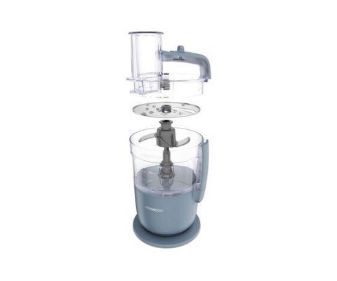 Kenwood MultiPro Go robot da cucina 650 W 1,3 L Blu