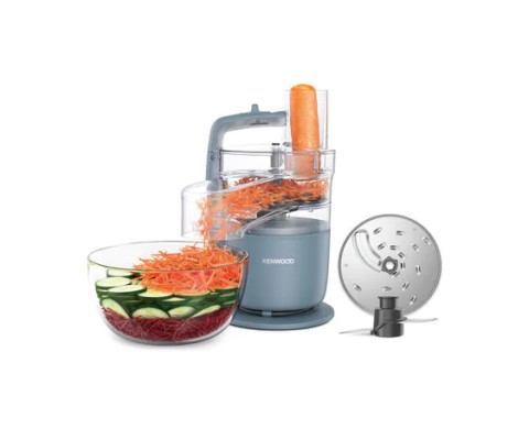 Kenwood MultiPro Go robot da cucina 650 W 1,3 L Blu