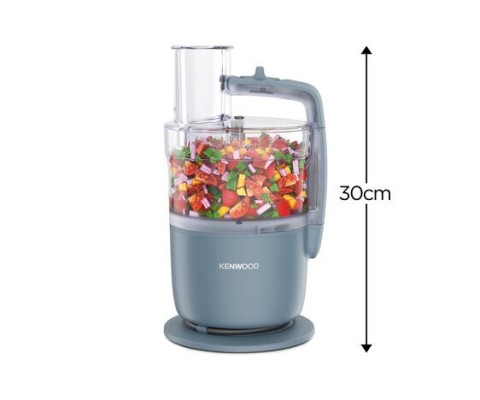 Kenwood MultiPro Go robot da cucina 650 W 1,3 L Blu