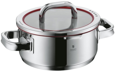 WMF Function 4 0760556380 set di pentole 9 pz