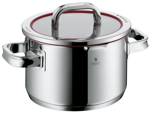 WMF Function 4 0760556380 set di pentole 9 pz
