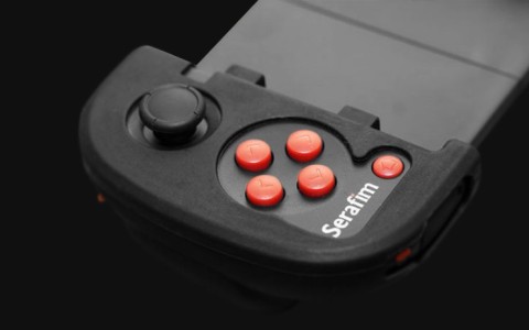 Serafim Tech Serafim S1 Nero Bluetooth Gamepad Android, Nintendo Switch, iOS