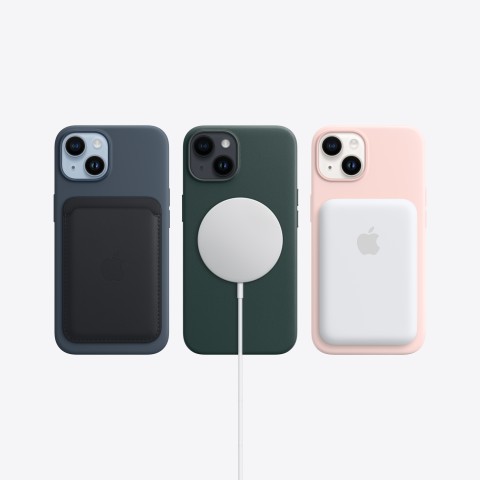 Apple iPhone 14 128GB Mezzanotte