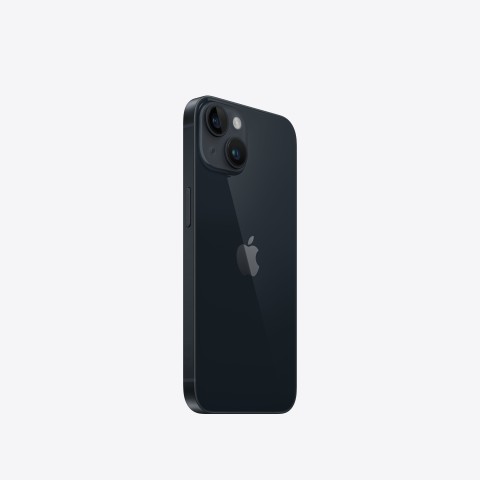 TIM Apple iPhone 14 15,5 cm (6.1") Doppia SIM iOS 16 5G 128 GB Nero