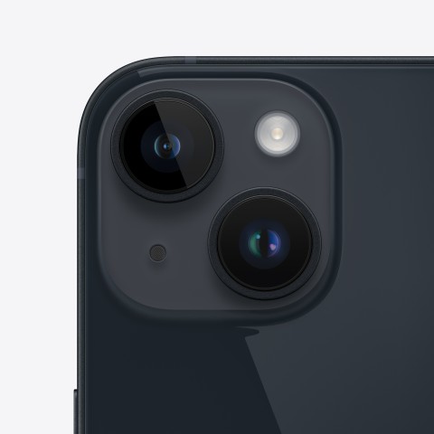 TIM Apple iPhone 14 15,5 cm (6.1") Doppia SIM iOS 16 5G 128 GB Nero