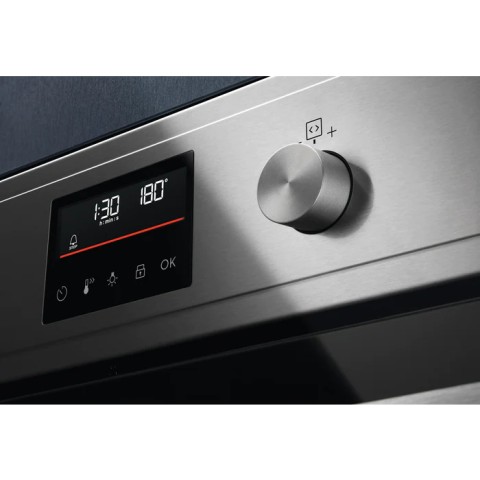 Electrolux EOF4P46X 72 L 2990 W Acciaio inox
