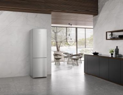 Miele KFN 4395 DD Libera installazione 360 L D Argento