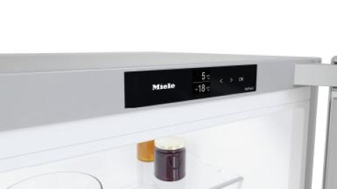 Miele KFN 4395 DD Libera installazione 360 L D Argento