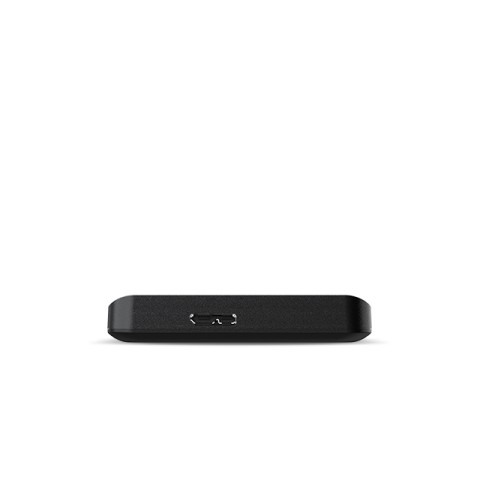 Toshiba Canvio Basics disco rigido esterno 1 TB 2.5" USB Type-A / Micro-USB B 2.0/3.2 Gen 1 (3.1 Gen 1) Nero