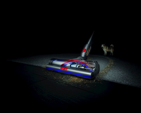 Dyson V15 Detect Aspirapolvere a bastone 2 in 1 Batteria Secco Senza sacchetto Nichel