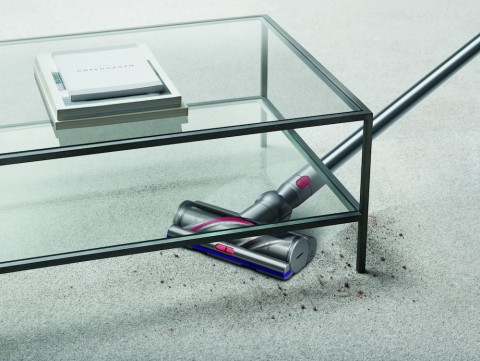 Dyson V15 Detect Aspirapolvere a bastone 2 in 1 Batteria Secco Senza sacchetto Nichel