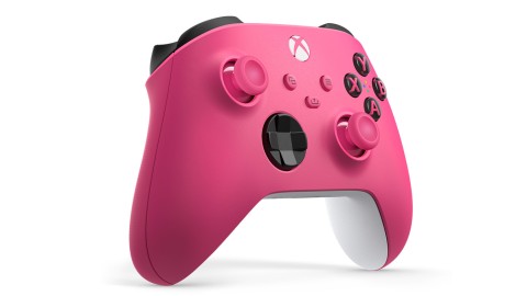 Microsoft Controller Wireless per Xbox - Deep Pink per Xbox Series X|S, Xbox One e dispositivi Windows