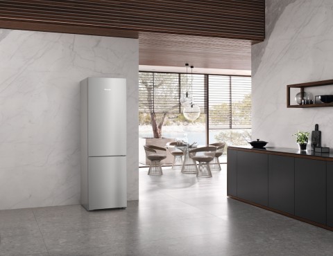 Miele KFN 4397 CD 125 Edition Libera installazione 321 L C Acciaio inox