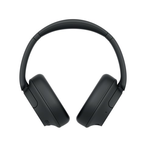 Sony WH-CH720N Cuffie Bluetooth wireless con cancellazione del rumore - Durata della batteria fino a 35 ore e ricarica rapida - Nero