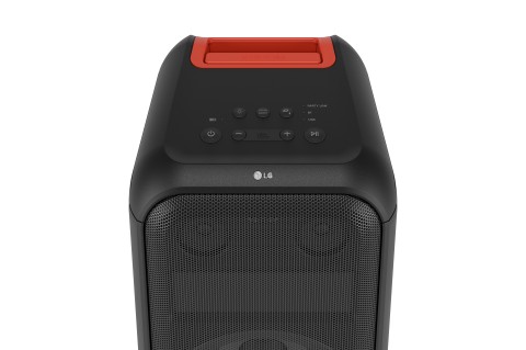 LG XBOOM XL7S, Party Speaker 250W, Woofer da 8'', Illuminazione, Karaoke, Maniglia, Black