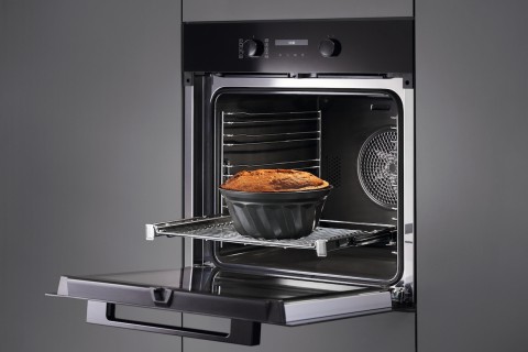 Miele H 2766-1 B 125 Edition 76 L 3500 W Nero