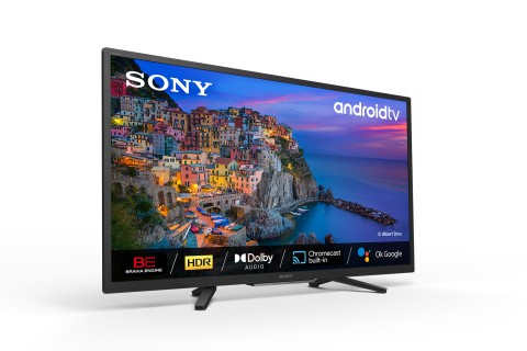 Sony BRAVIA KD-32W800 – 32 pollici – HD Ready – High Dynamic Range (HDR)